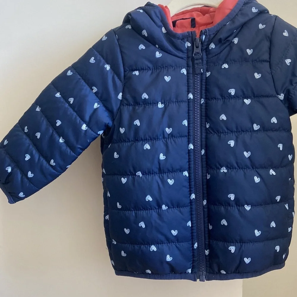 Carters carter’s puffer